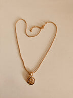 Anti tarnish necklace