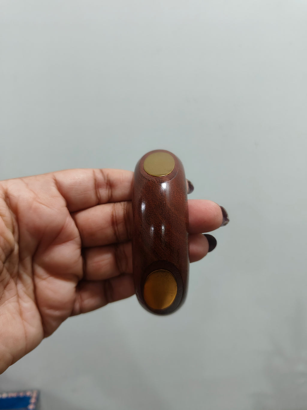 Wooden bangle one available ( single piece )