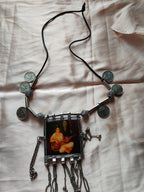 Coin necklace