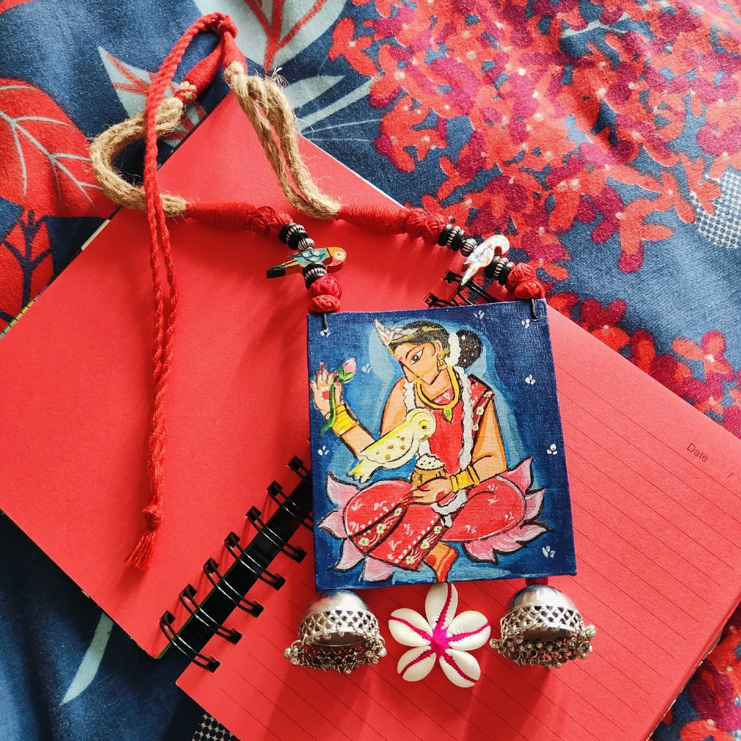 Ma Lokhi Handcrafted Necklace