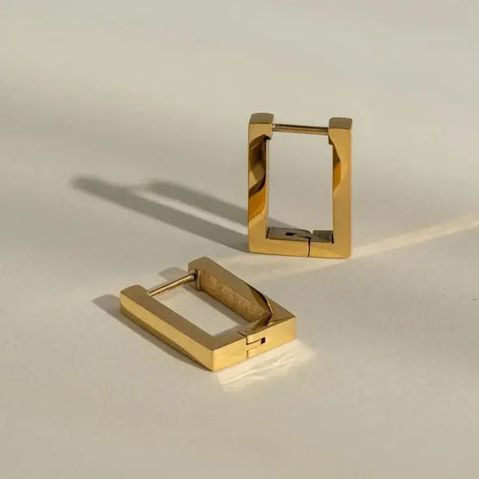 Riverblend Work Wear Earrings – Minimalist Office Style Jewelry